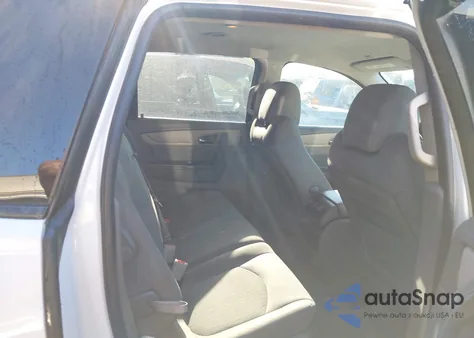 2017 Chevrolet Traverse Ls from USA, damaged, VIN 1GNKVFED8HJ354662